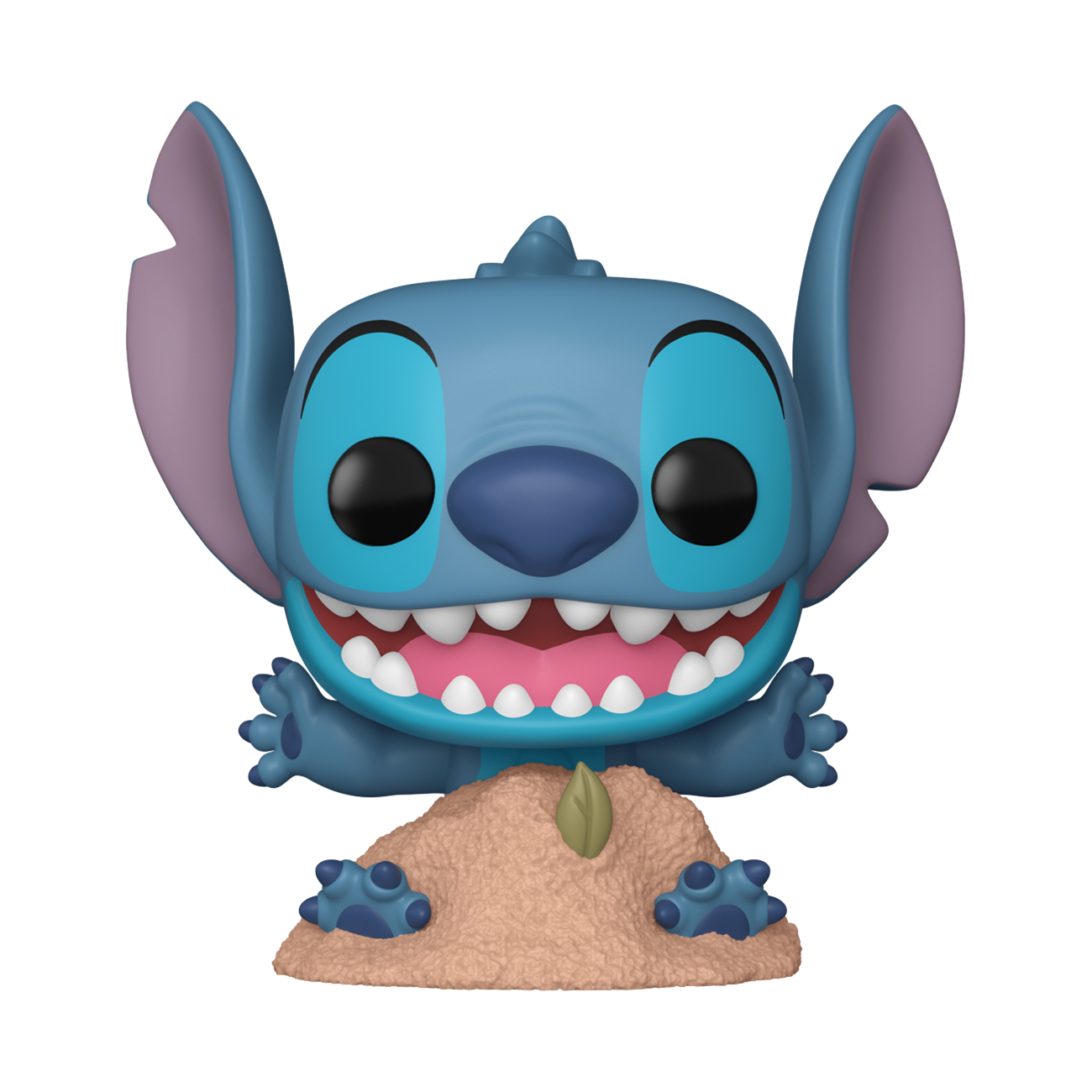 POP! Disney: Stitch in Sand - Disney