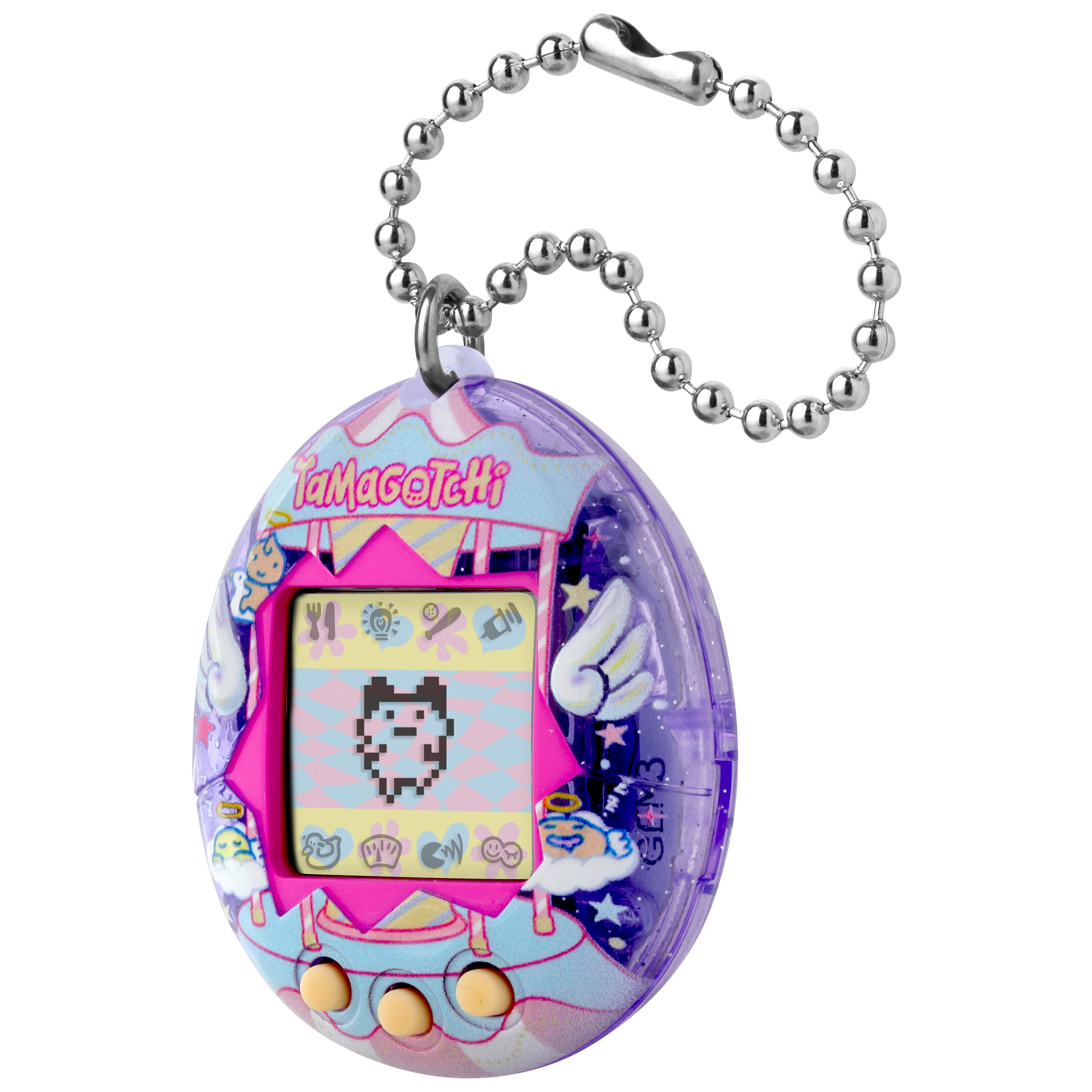 Bandai Toys | Angel Carousel | Tamagotchi Original