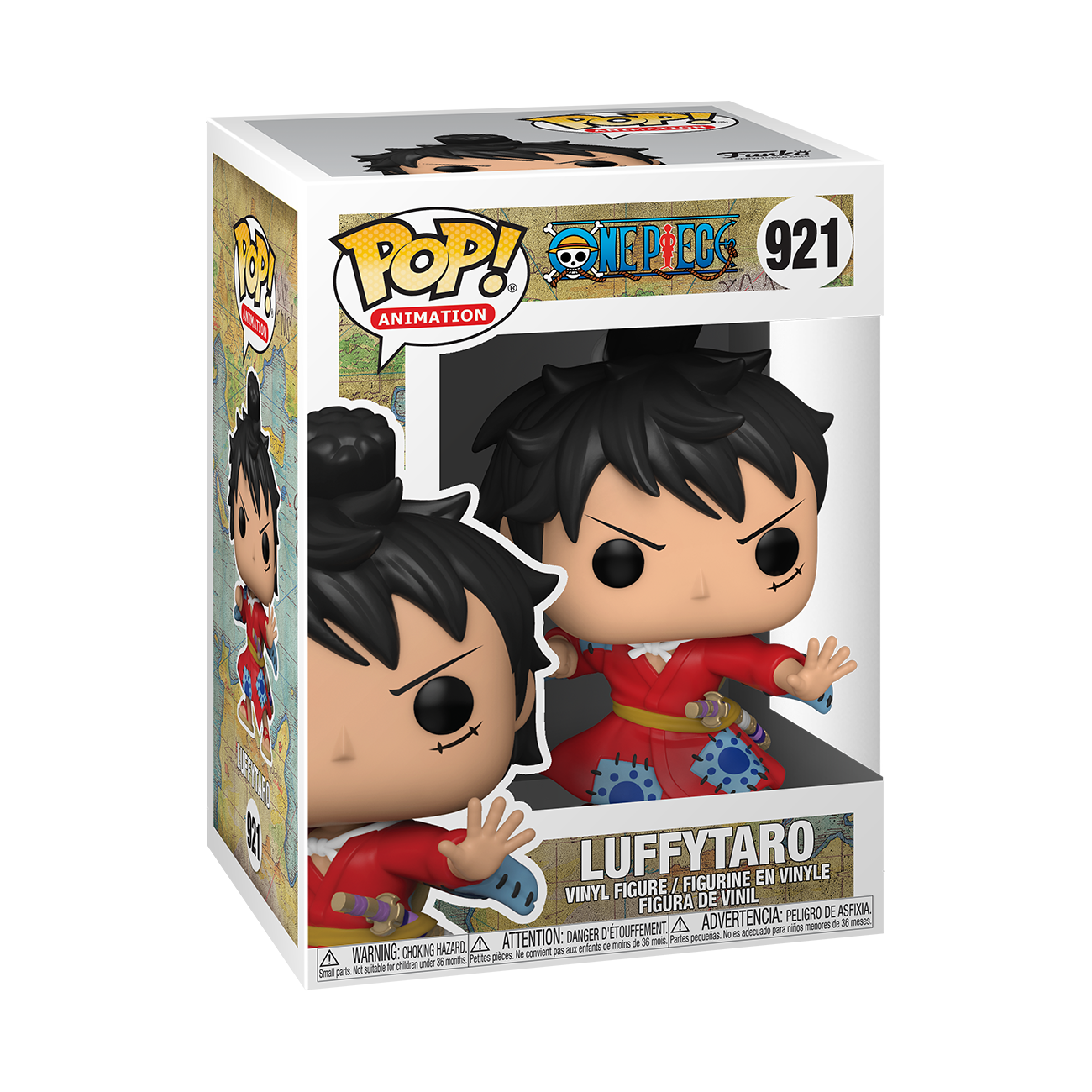 POP! Animation: Luffytaro - One Piece