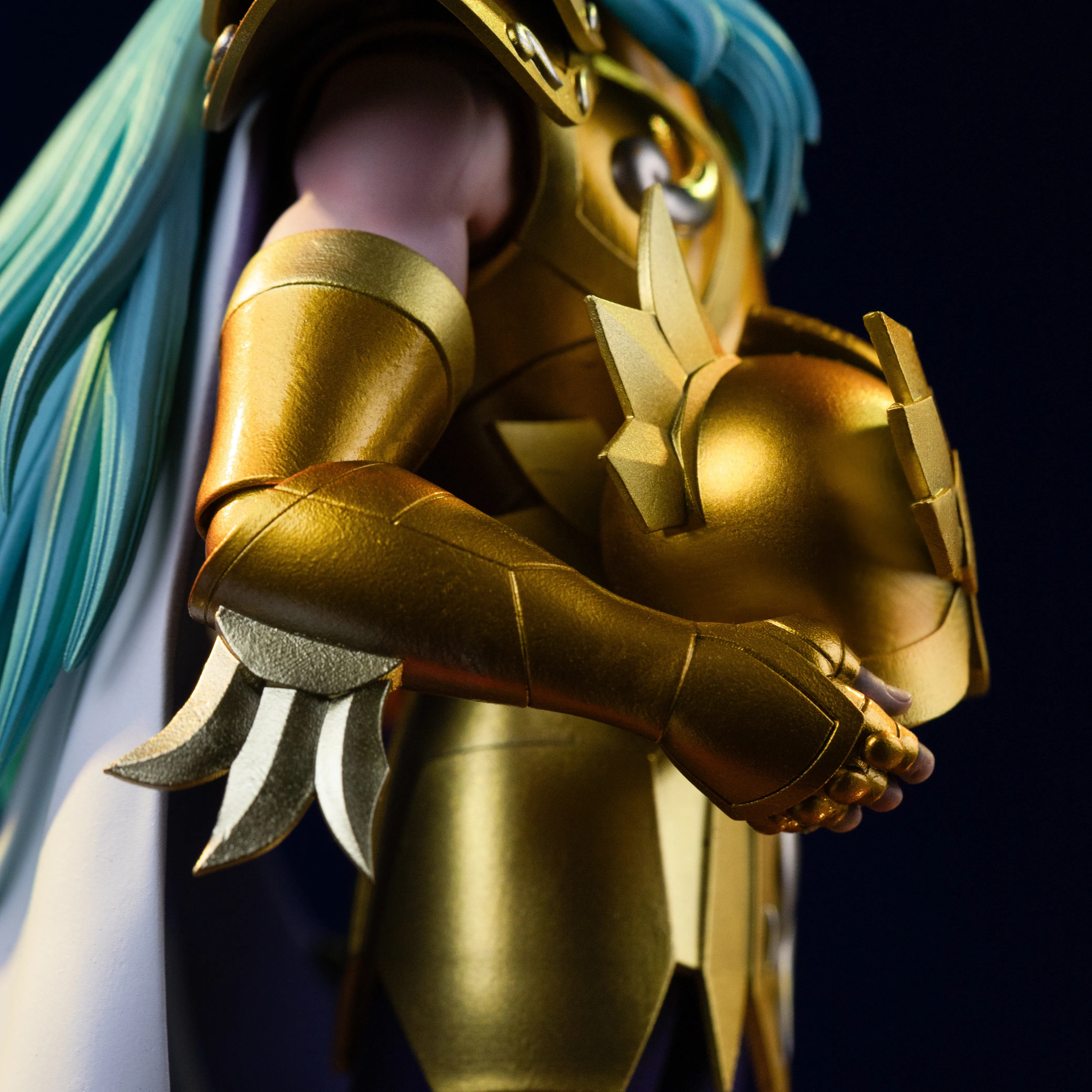 Iron Studios: Pisces Aphrodite - Saint Seiya Art Scale 1/10