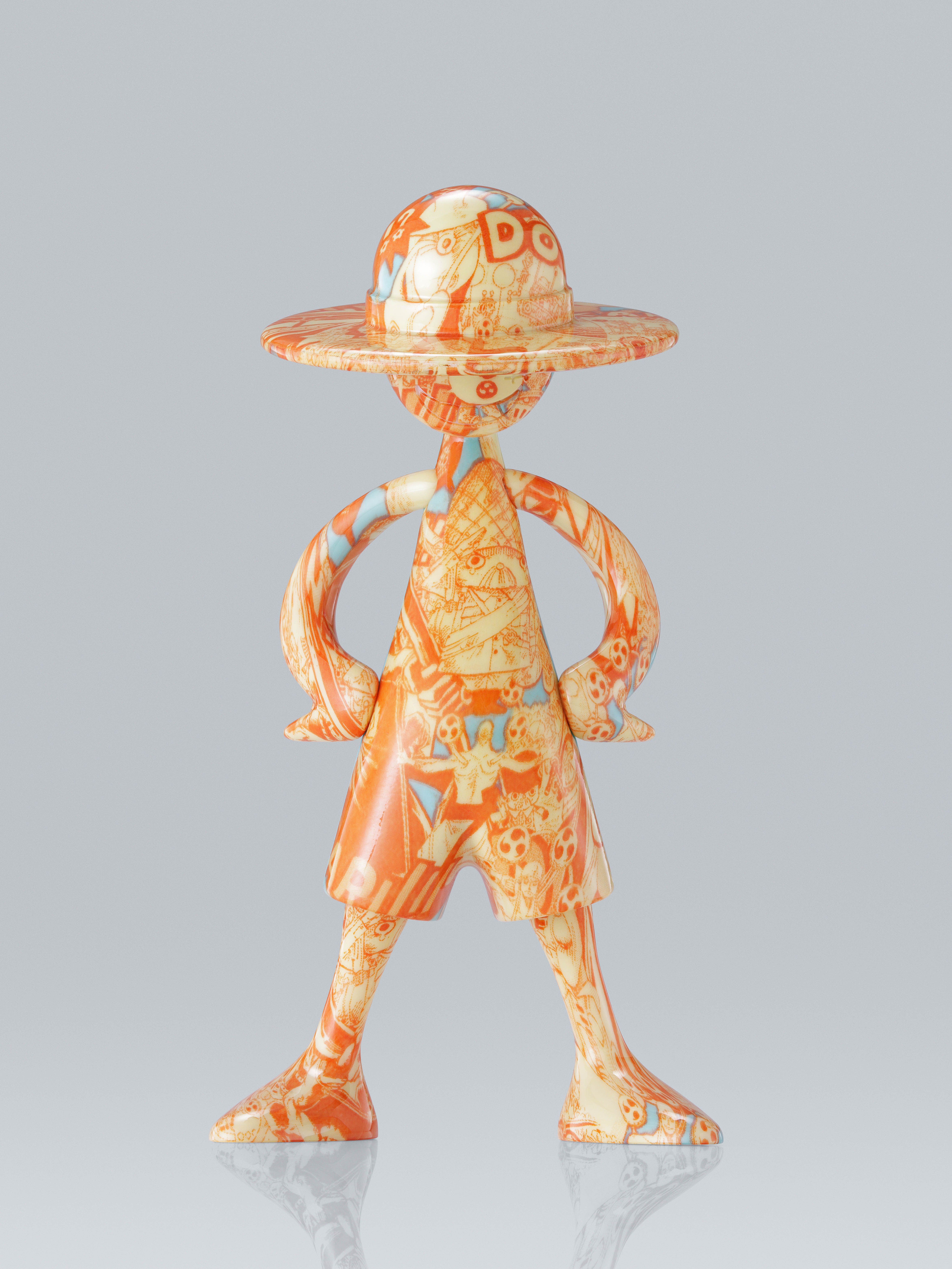 Tamashii Nations | Luffy's Archive of Adventure Blind Box | One Piece (9cm)