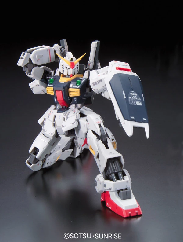 Bandai: RG RX-178 Gundam Mk-II A.E.U.G. – Mobile Suit Zeta Gundam (1/144)