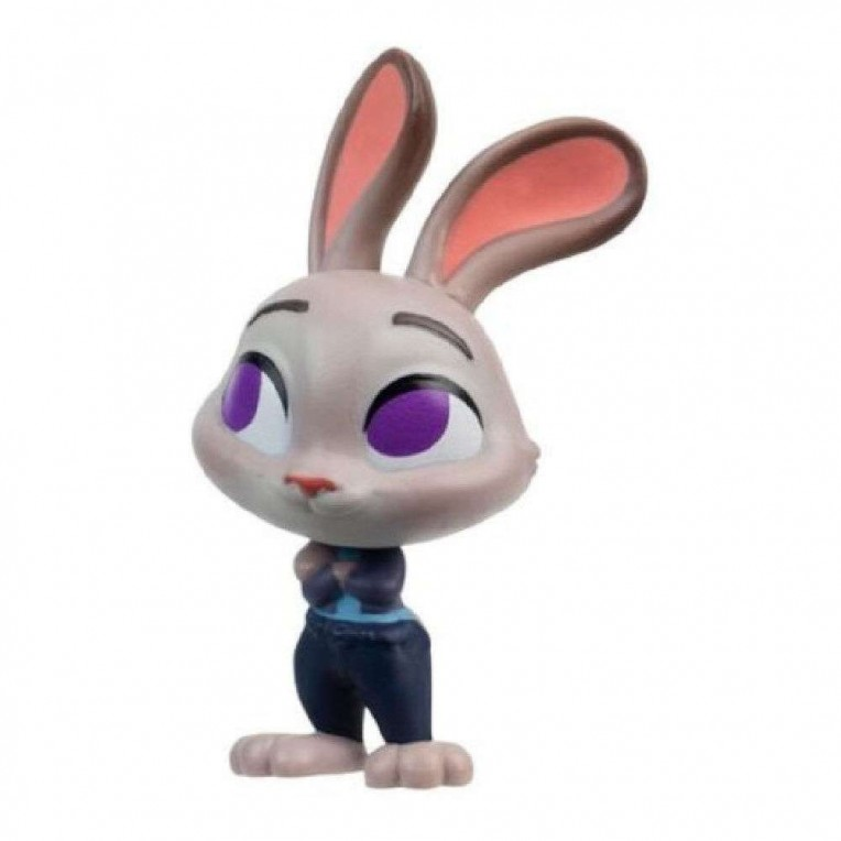 Disney | Disney Zoomania Figure Pack | Mystery Tails Assortment