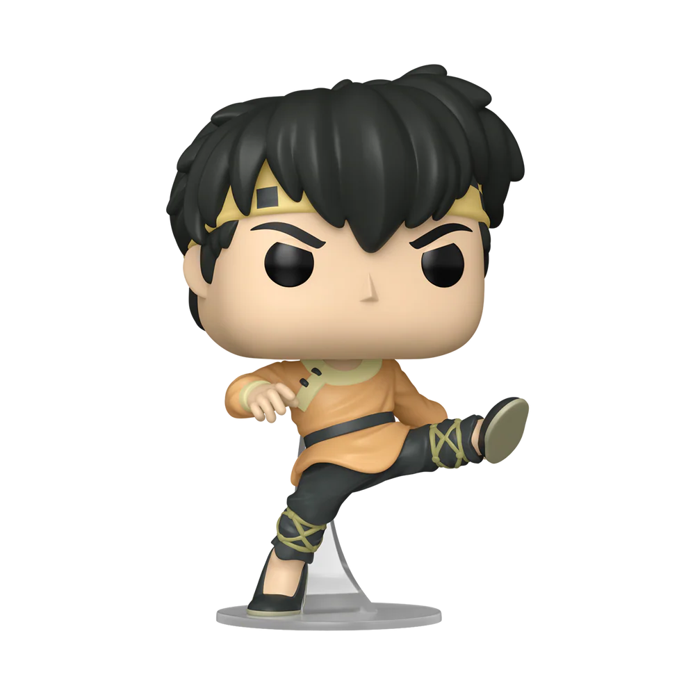 POP! Animation: Ryoga - Ranma 1/2