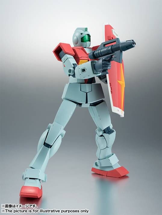 Tamashii Nations | MRGM79 GM (Version A.N.I.M.E.) The Robot Spirits (13cm) | Gundam