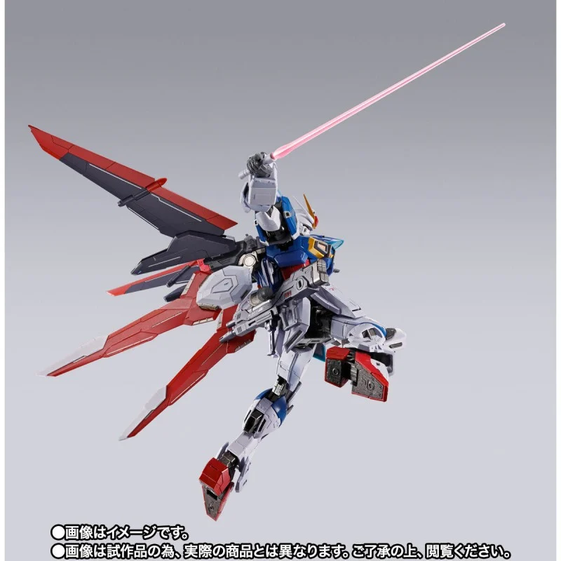 Tamashii Nations | Force Impulse Gundam Metal Build (18cm) | Gundam