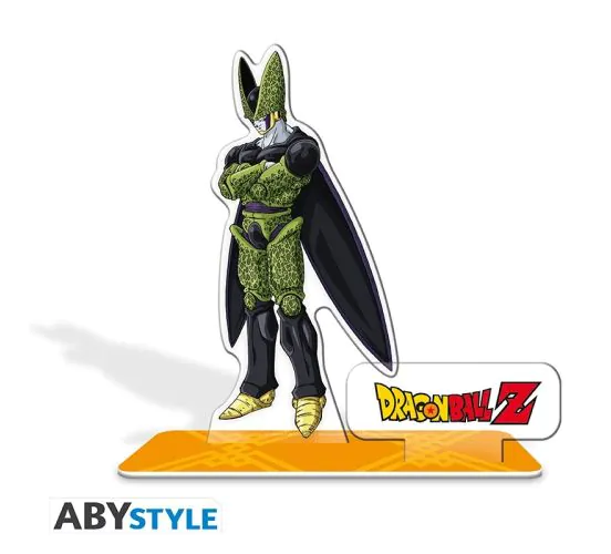 Abysse | Dragon Ball | Cell Acryl® Figur