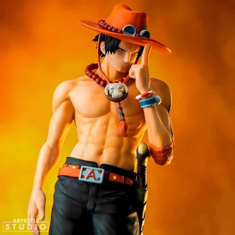 Abysse: One Piece - Figure - Portgas D. Ace