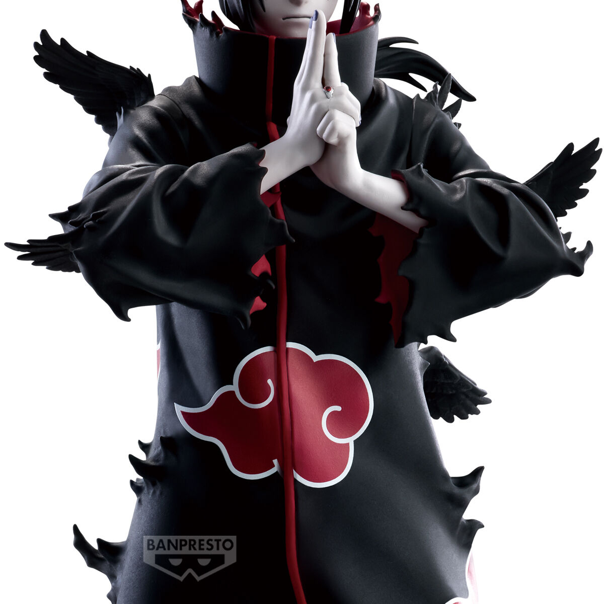 Banpresto | Itachi Uchiha Noir Edge Collection (23cm) | Naruto Shippuden