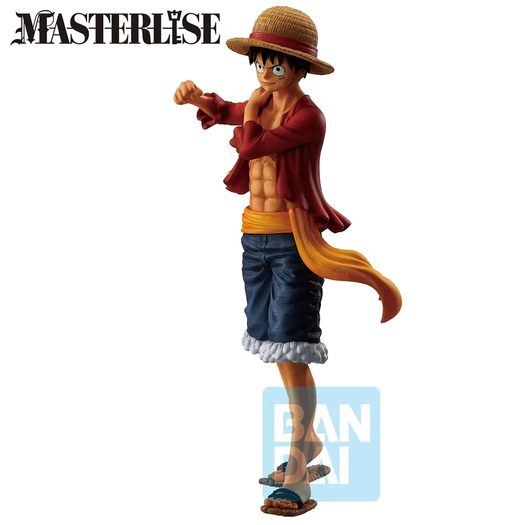Banpresto | Monkey D. Luffy Beyond The Trials Masterlise (24cm) | One Piece