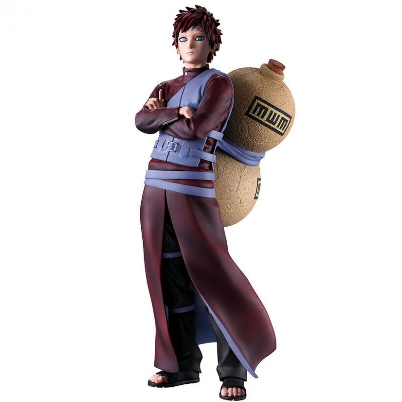 Banpresto | Gaara Kazekage Rescue Arc Masterlise (24cm) | Naruto Shippuden