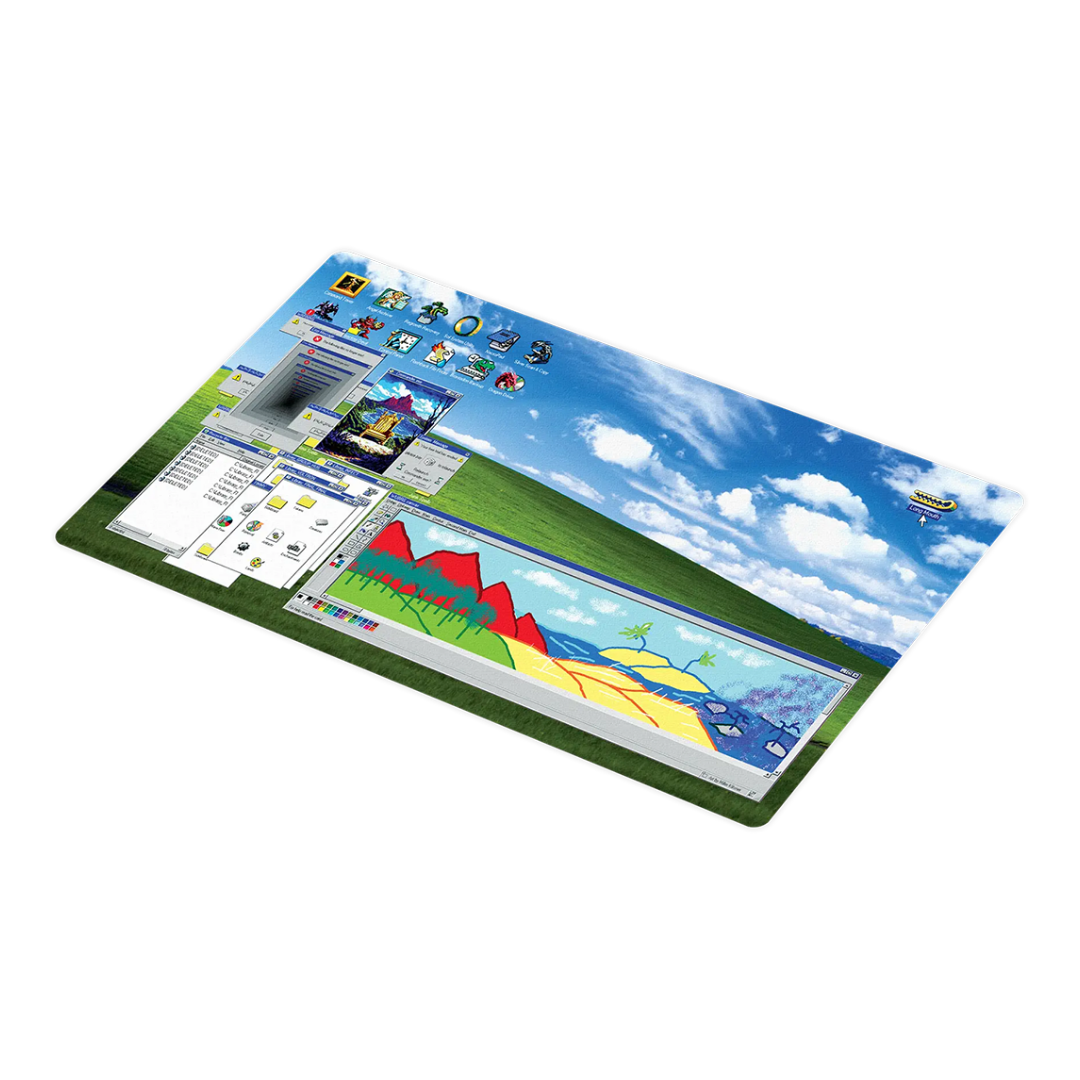 long mouth | Windows The Gathering | Playmat