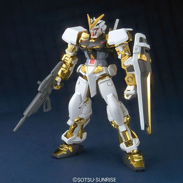 Bandai | Gundam Astray Gold Frame | Mobile Suit Gundam SEED MSV Astray (1/100)