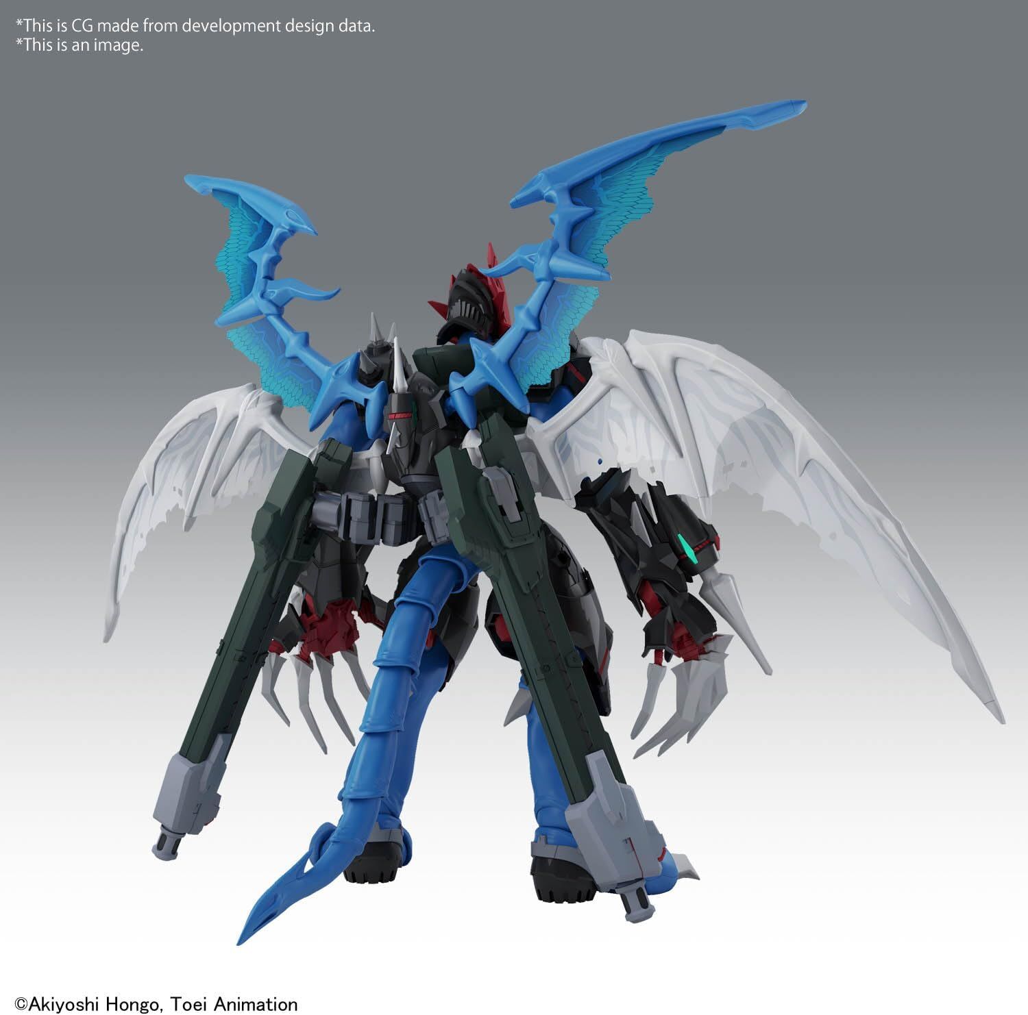 Bandai: Figure-rise Standard Amplified Paildramon – Digimon Adventure (18cm)