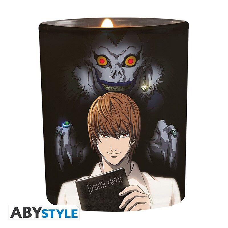 Abysse: Death Note - Candle - Light & Ryuk