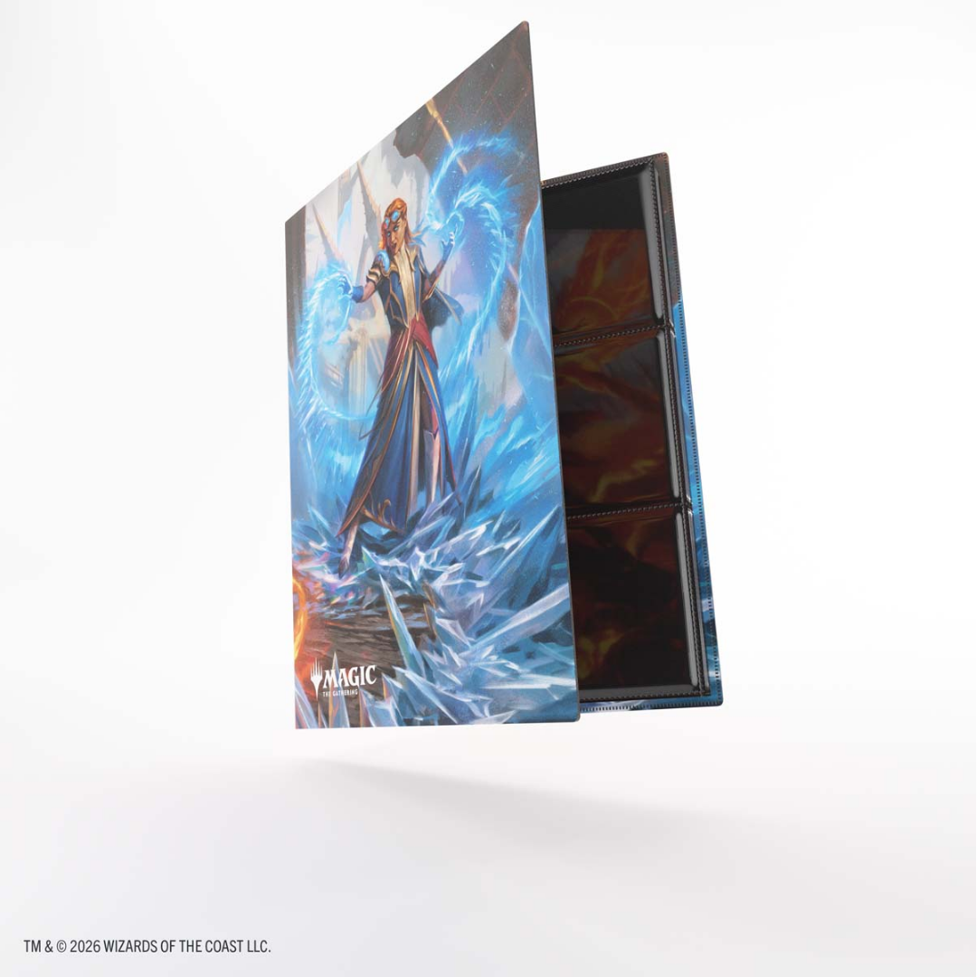 Gamegenic | MTG: Reality Fracture - Chandra, Chill of Compliance | 18-Pocket Casual Album