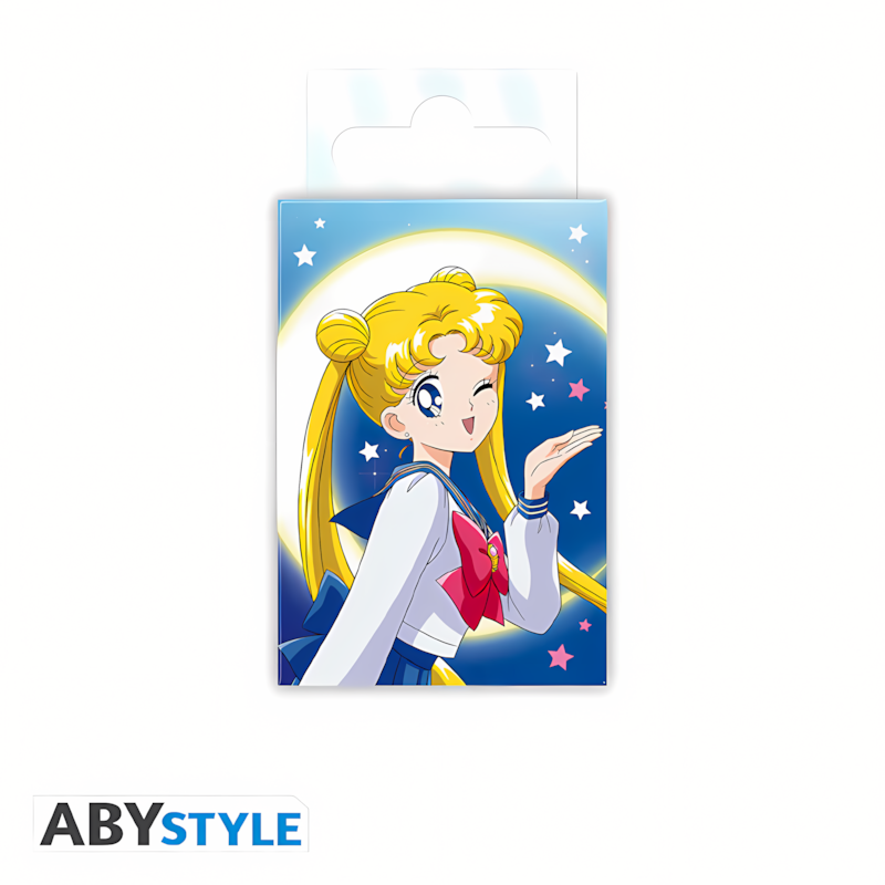 Abysse | Sailor Moon | Usagi Tsukino Standard Magnet
