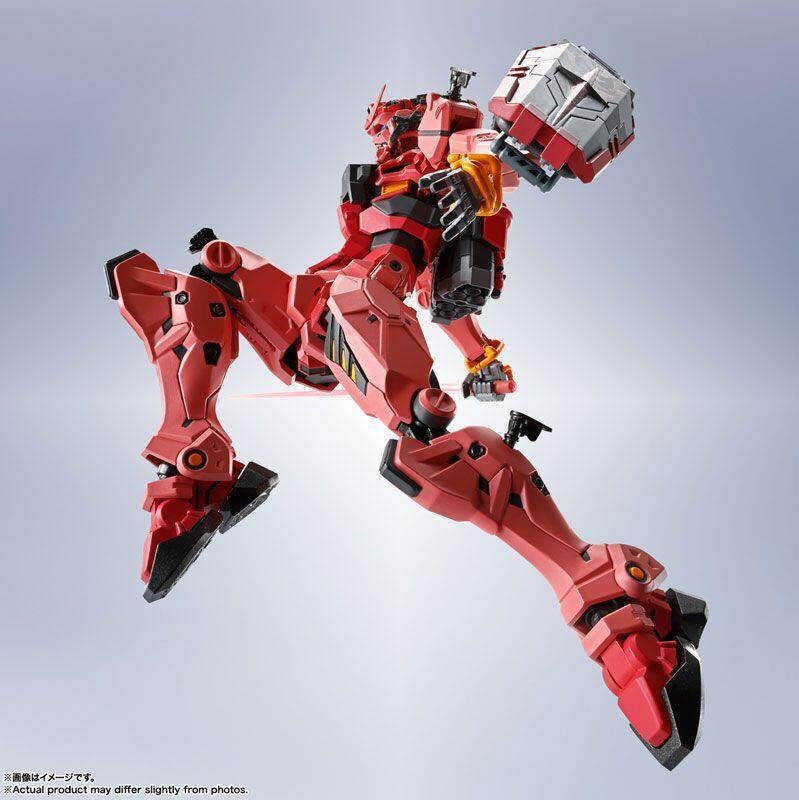 Tamashii Nations | Red Gundam Metal Robot Spirits (16cm) | Gundam