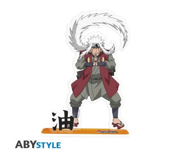Abysse | Naruto Shippuden | Jiraiya Acryl® Figur