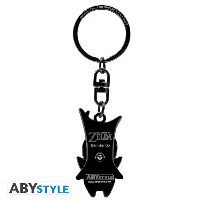 Abysse | The Legend of Zelda | Korok Moving Keychain