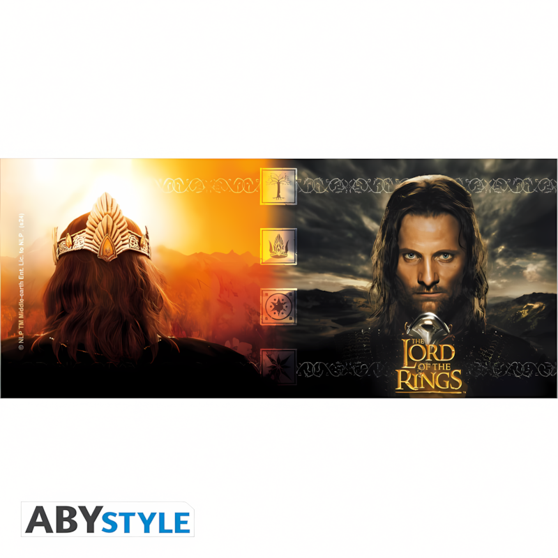 Lord of the Rings | Aragorn | Mug (320ml)