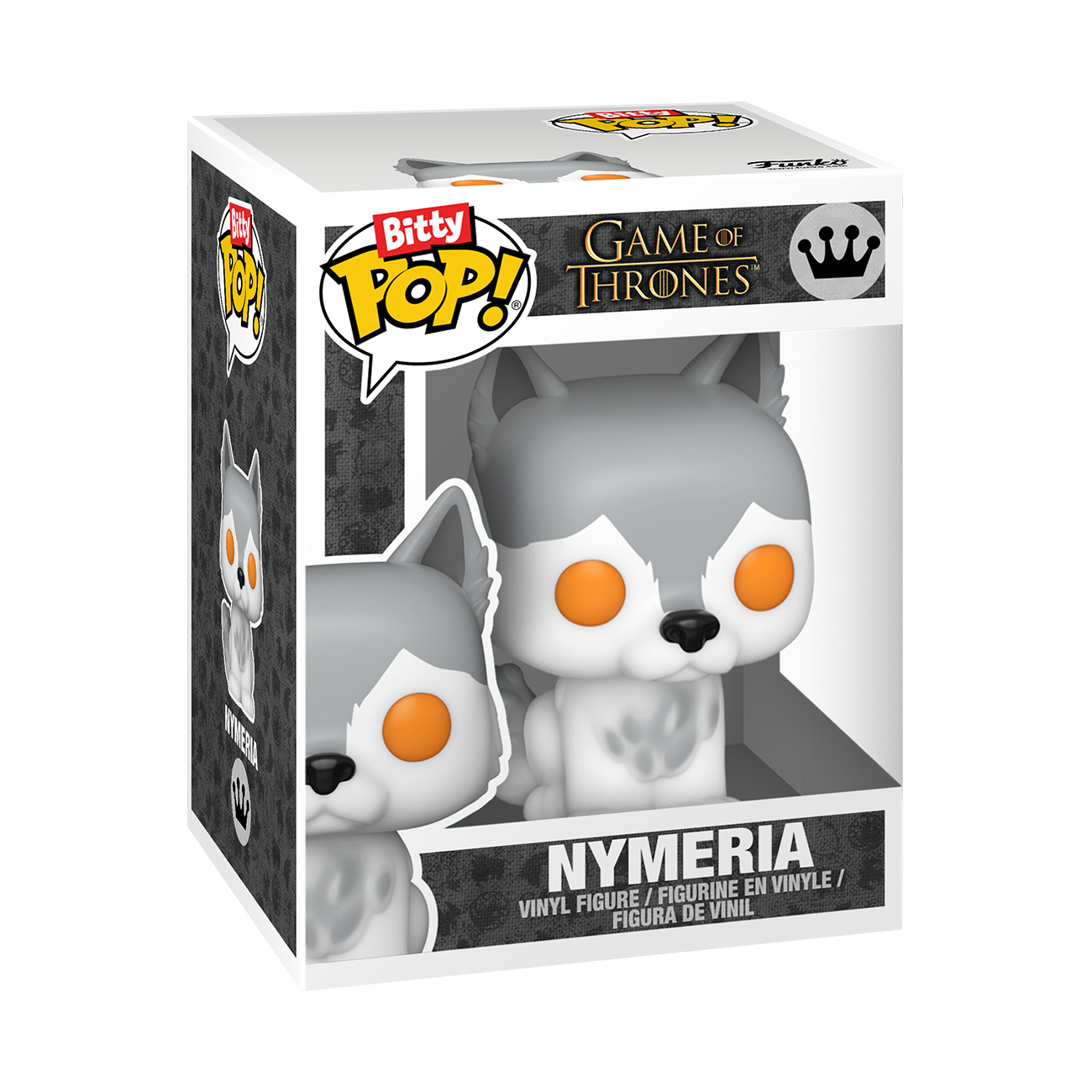 Bitty POP!: Ned Stark (4-Pack Series 3) - Game of Thrones