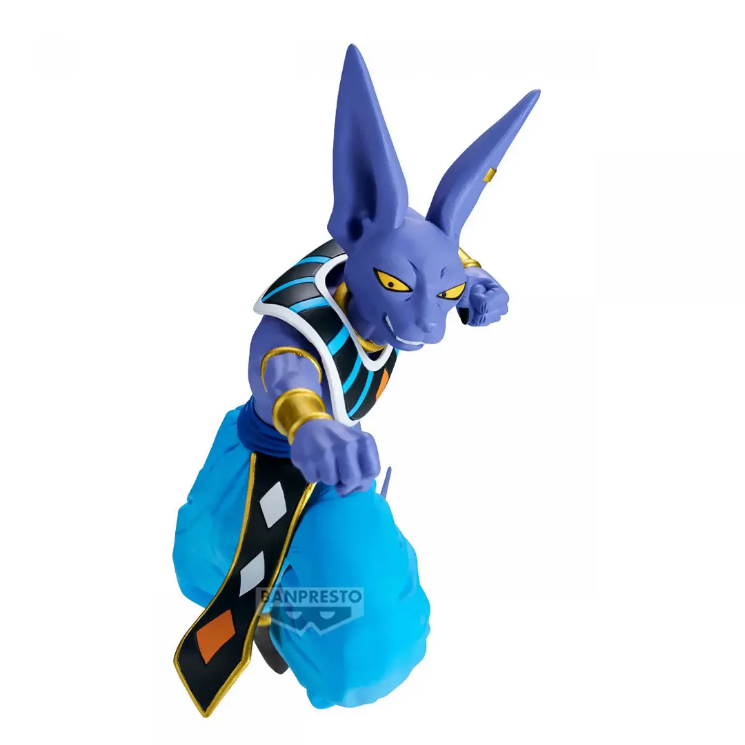Banpresto | Beerus Match Makers (15cm) | Dragon Ball Super