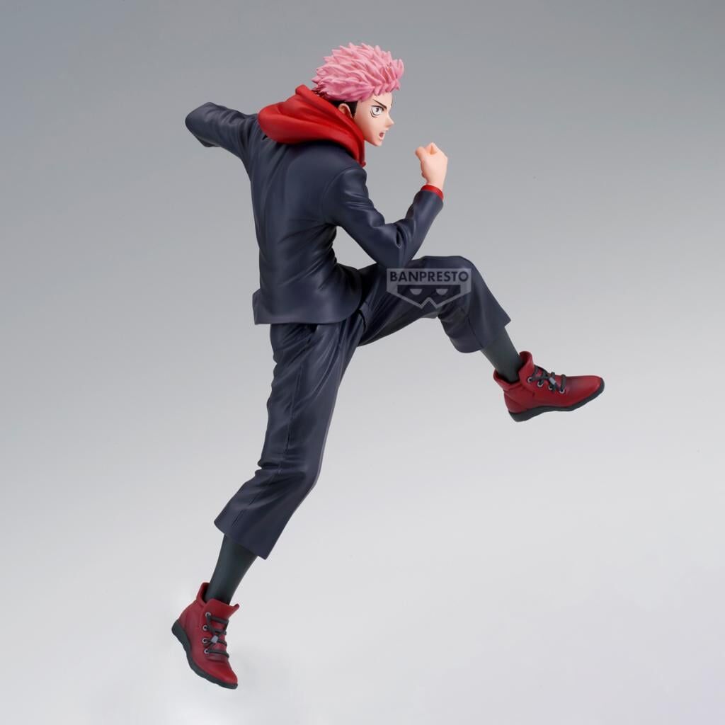Banpresto | Yuji Itadori King of Artist (21cm) | Jujustu Kaisen