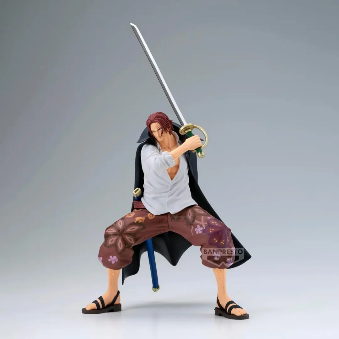 Banpresto | Shanks Grandista (22cm) | One Piece