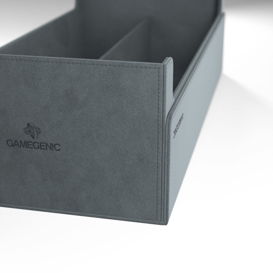 Gamegenic - Deckbox Convertible Dungeon 1100+ Stil: Midnight Gray