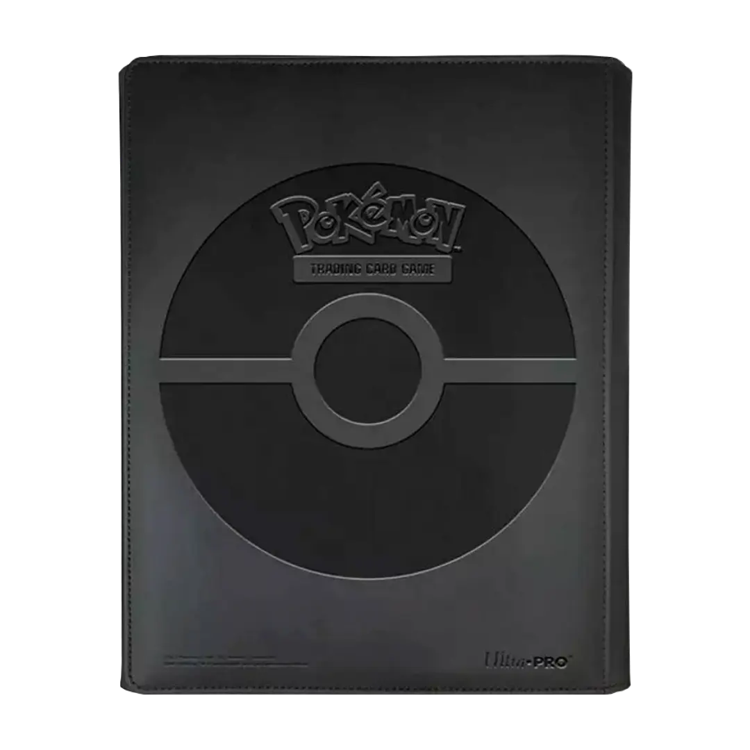 Ultra Pro - Elite Series: Pikachu - 9-Pocket Zip PRO-Binder