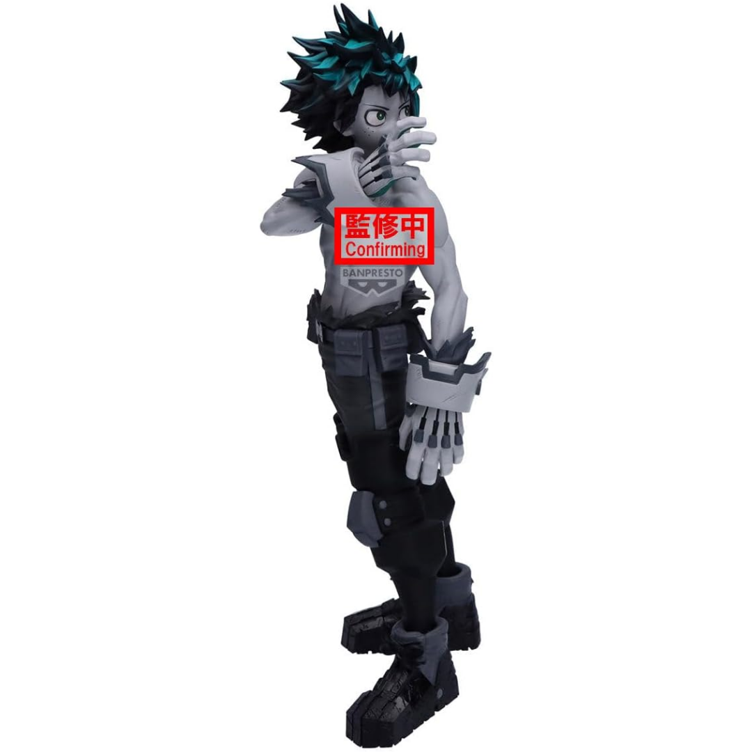 Banpresto | Izuko Midoriya Noir Edge Collection (23cm) | My Hero Academia
