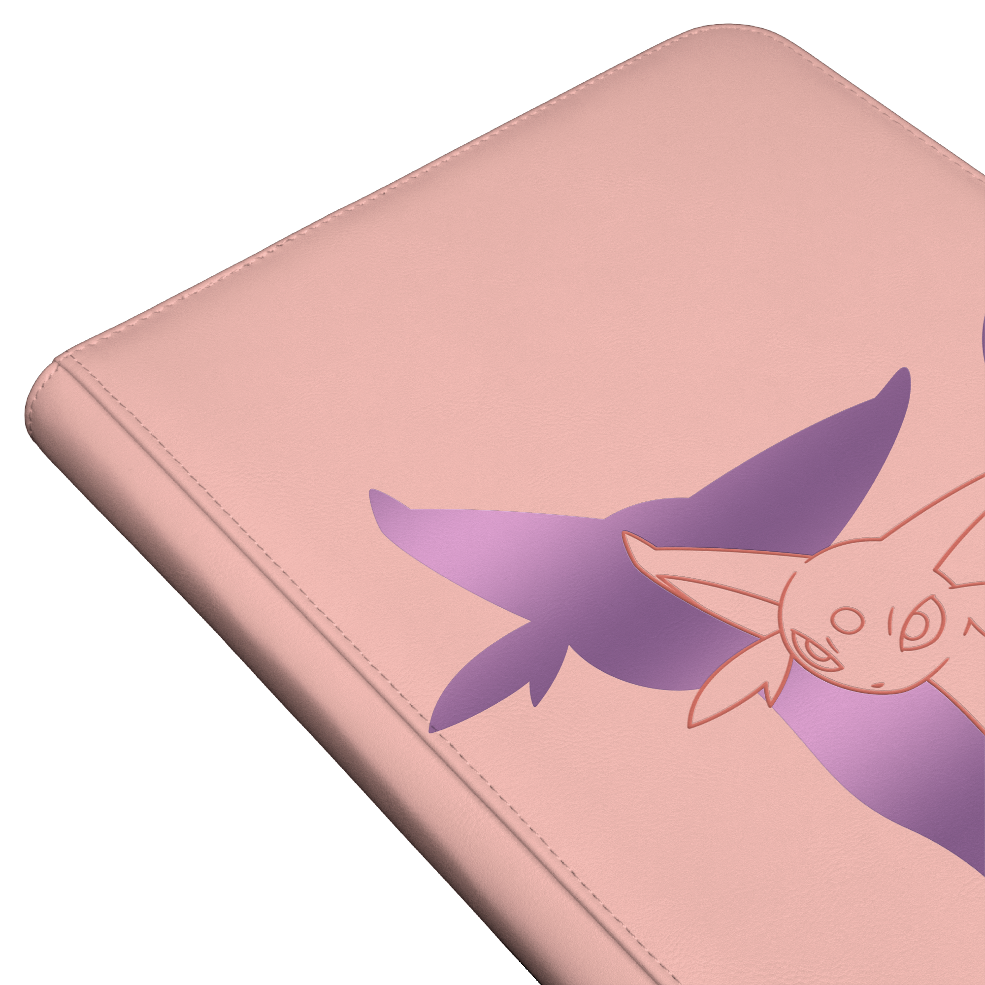Ultra Pro | Elite Series Espeon | 9-Pocket Zippered Pro Binder