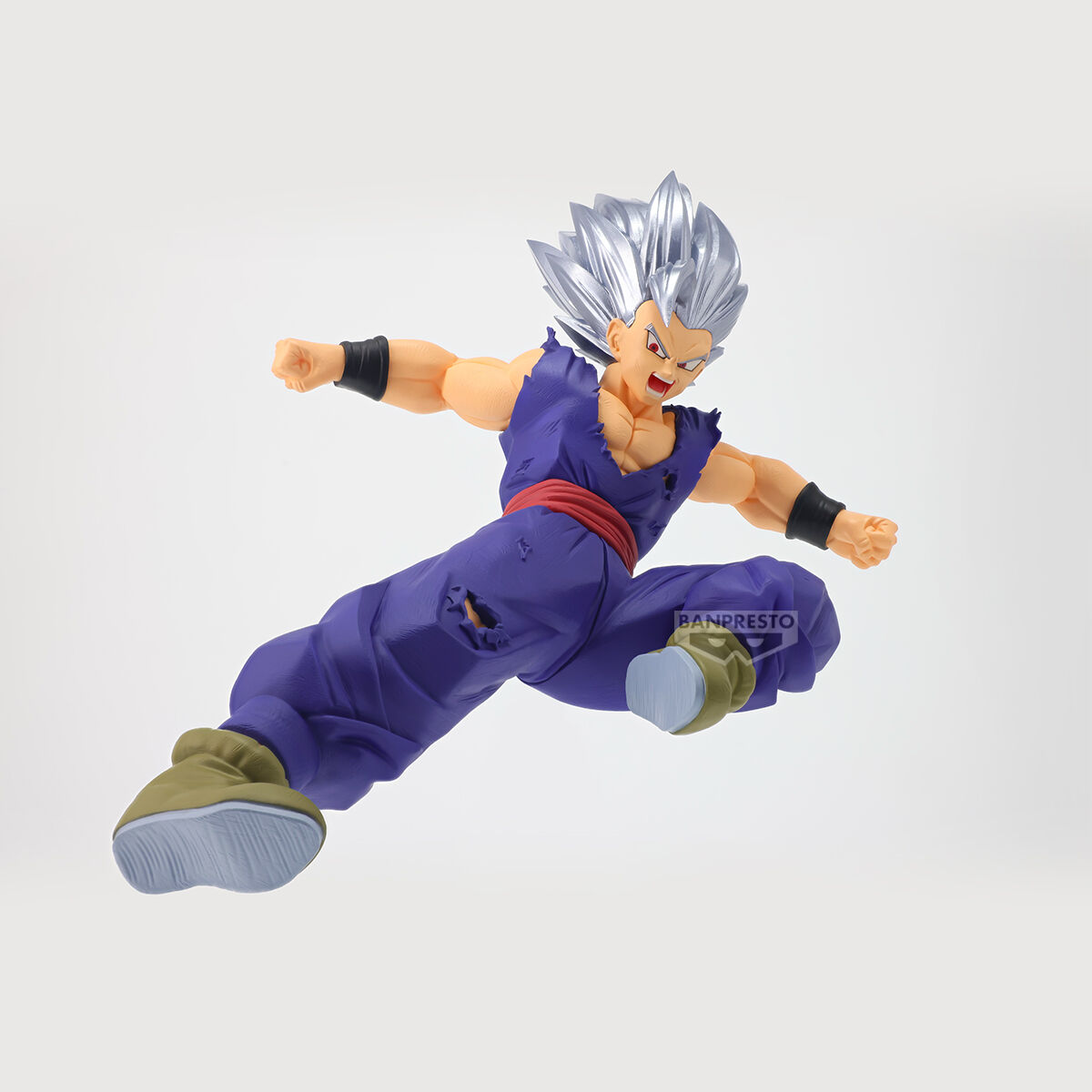 Banpresto | Son Gohan Beast Blood of Saiyans (17cm) | Dragon Ball Super Hero