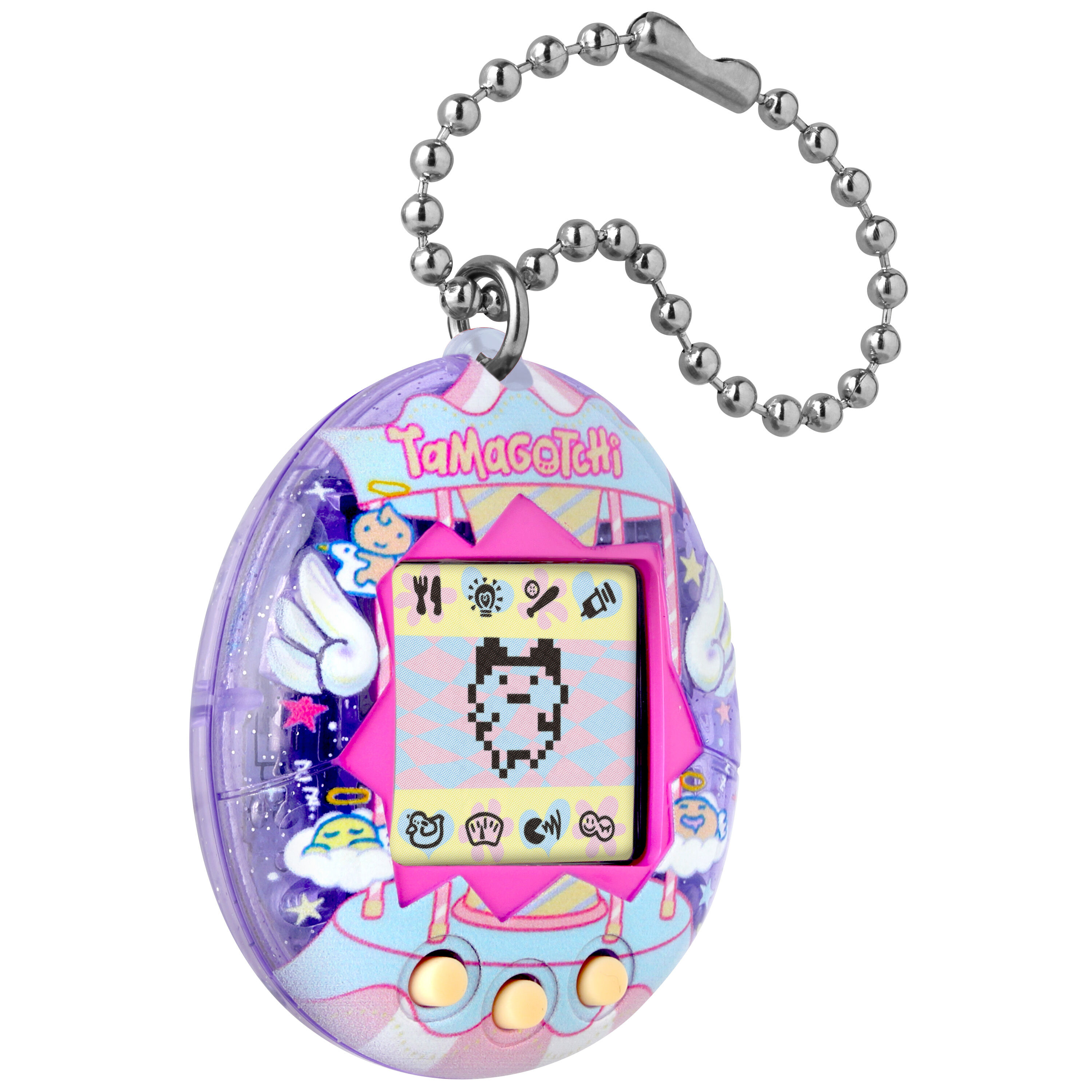 Bandai Toys | Angel Carousel | Tamagotchi Original