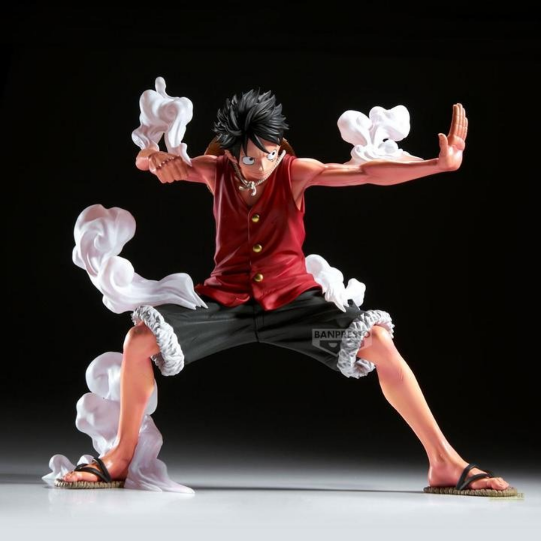 Banpresto | Monkey D. Luffy Maximatic Plus I (21cm) | One Piece