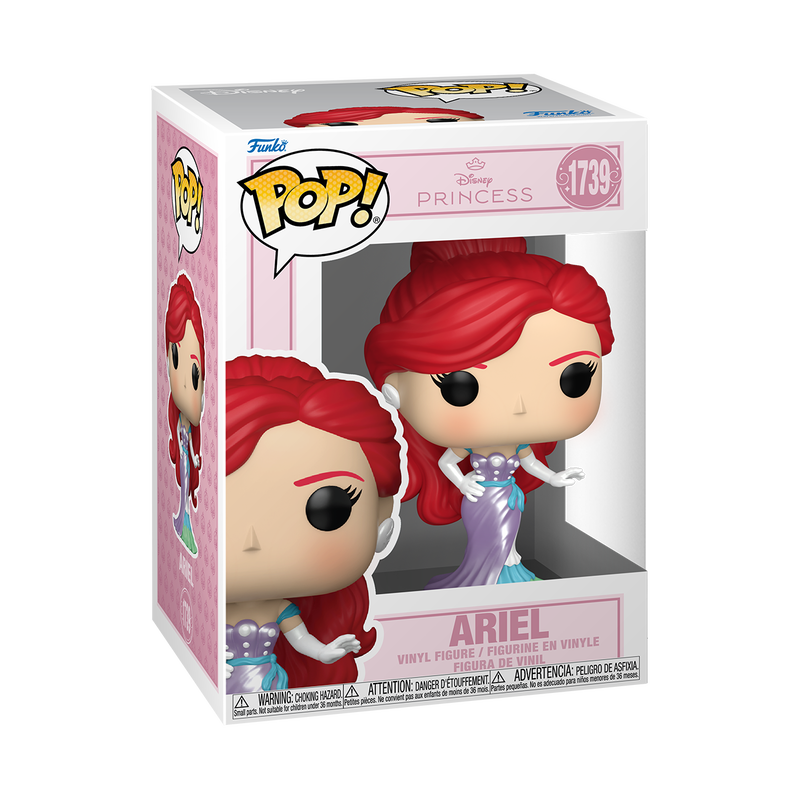 POP! Vinyl | Ariel (Grand Entrances) | Disney Princess