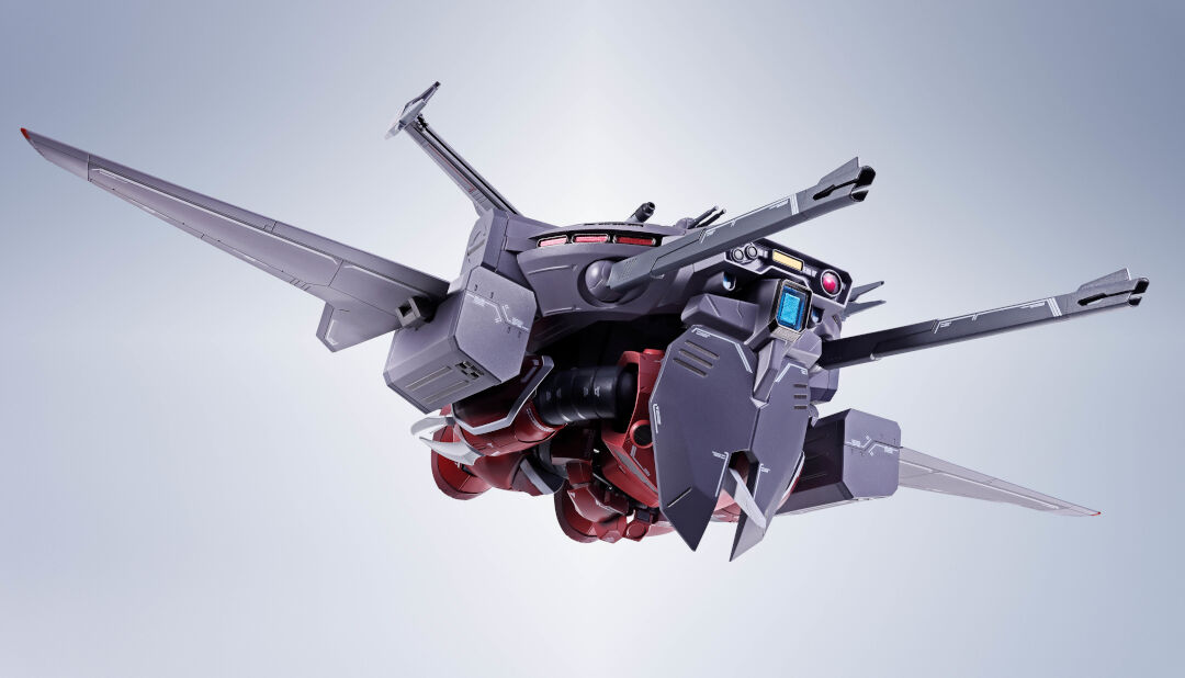 Tamashii Nations | SIDE MS Cavalier Aifrid Metal Robot Spirits | Mobile Suit Gundam SEED Freedom(16cm)