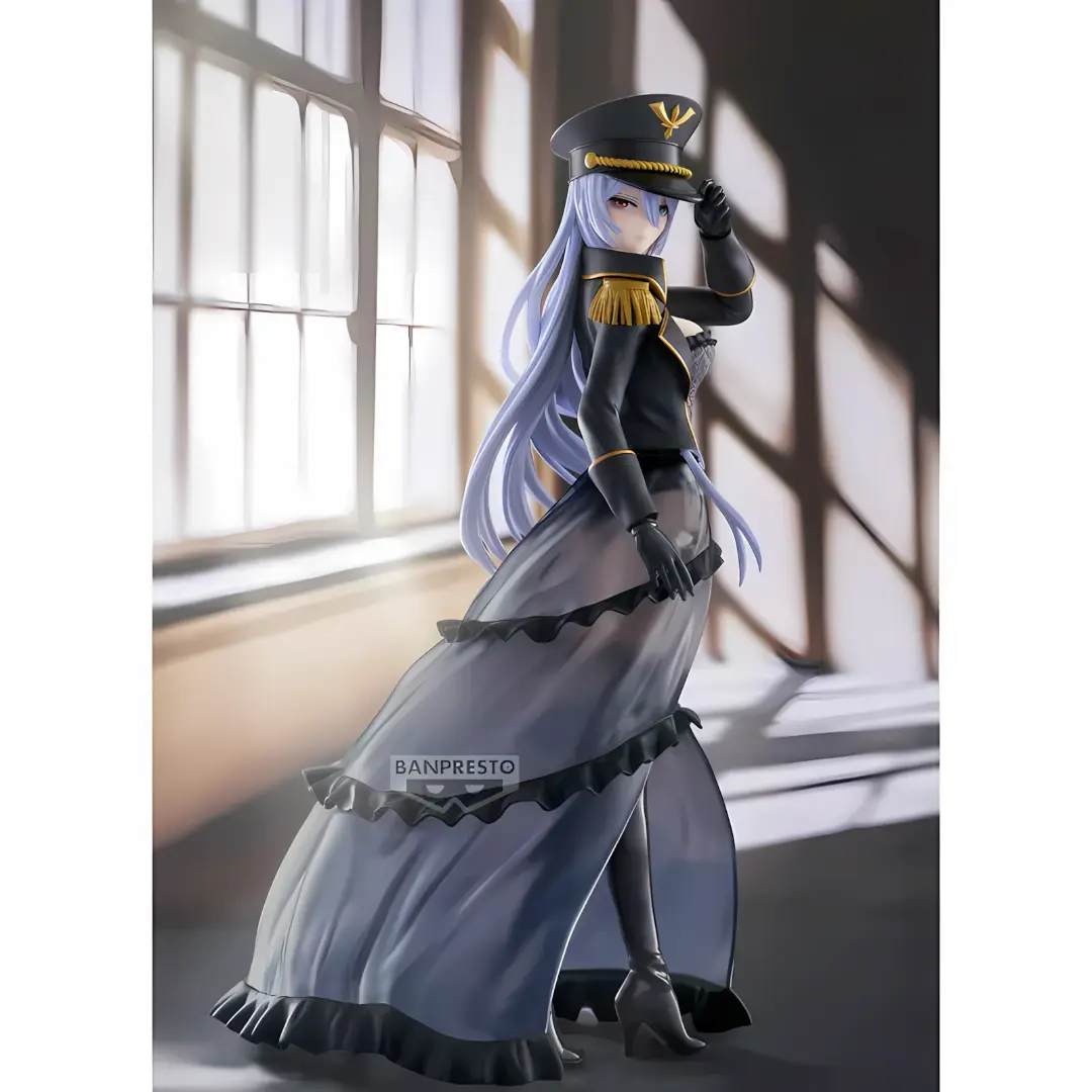 Banpresto | Marin Kitagawa Espresto Ver. Black Lobelia (23cm) | My Dress-Up Darling