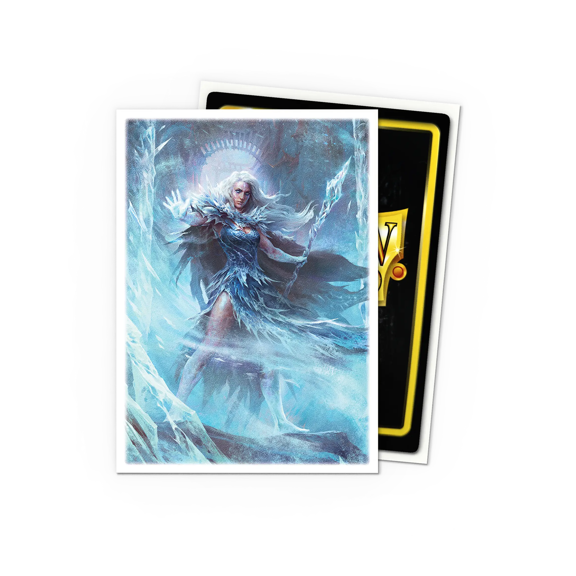 Dragon Shield: Iyslander - Matte Art Sleeves - Standard Size