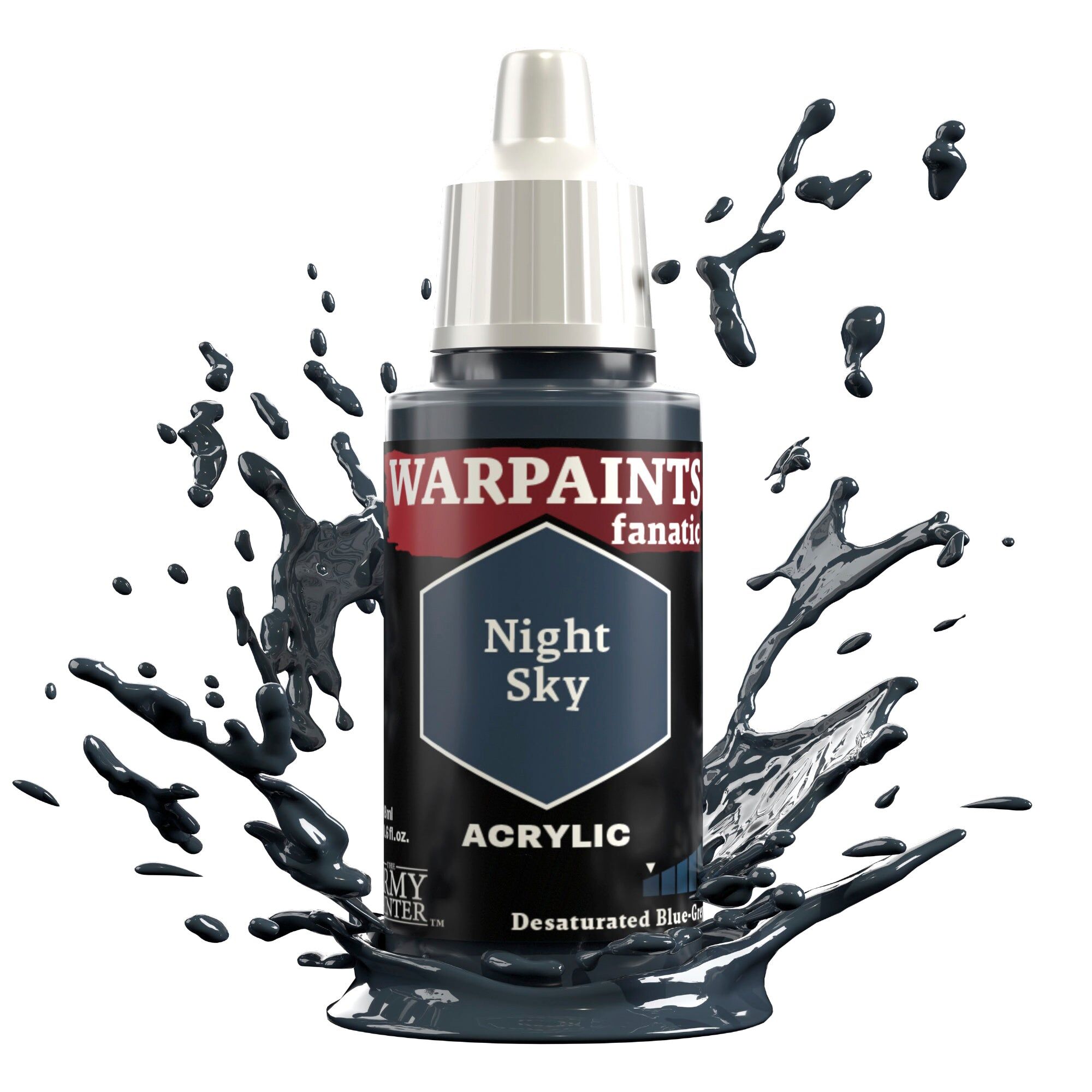 The Army Painter - Night Sky - Warpaints Fanatic