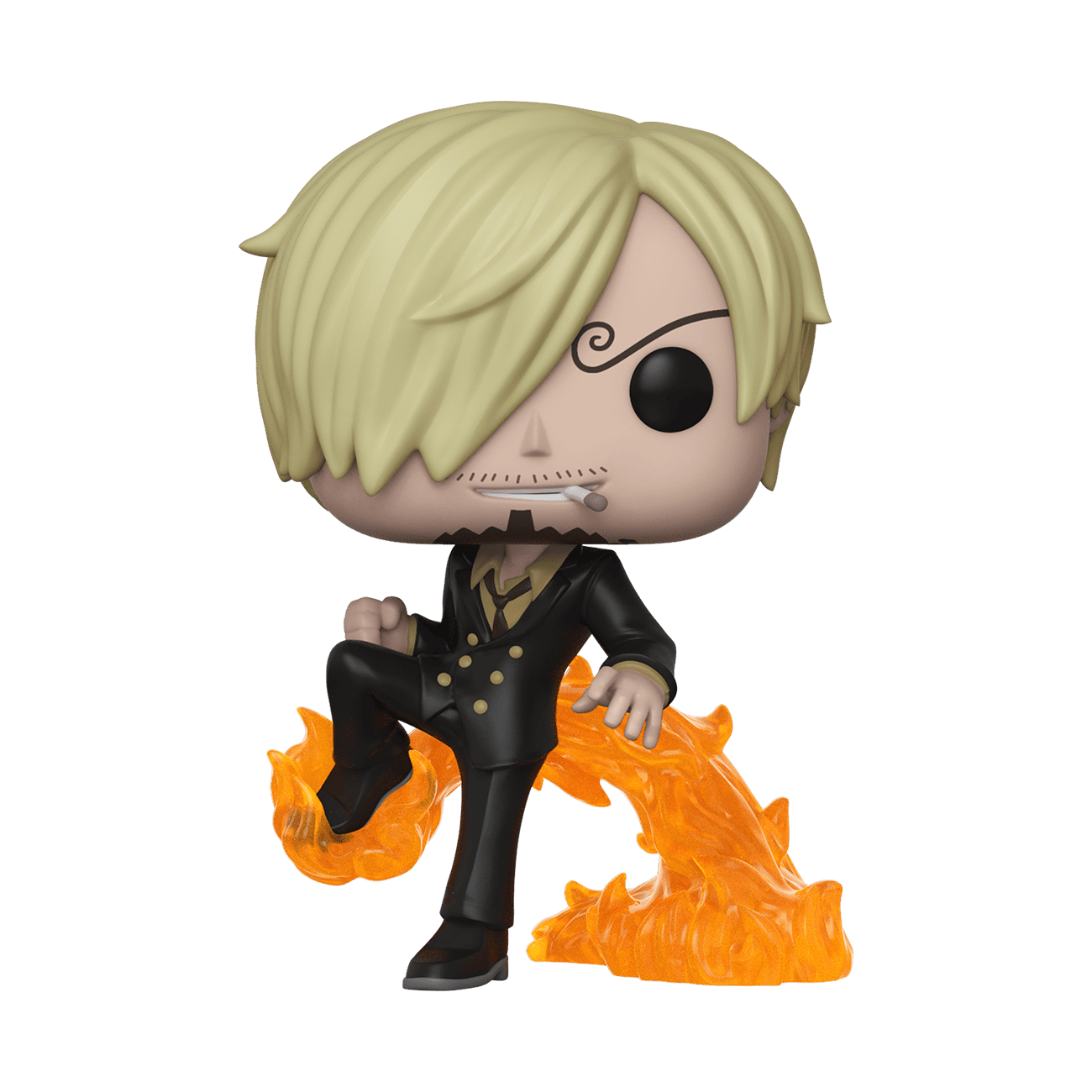 POP! Animation: Vinsmoke Sanji (Fishman) - One Piece