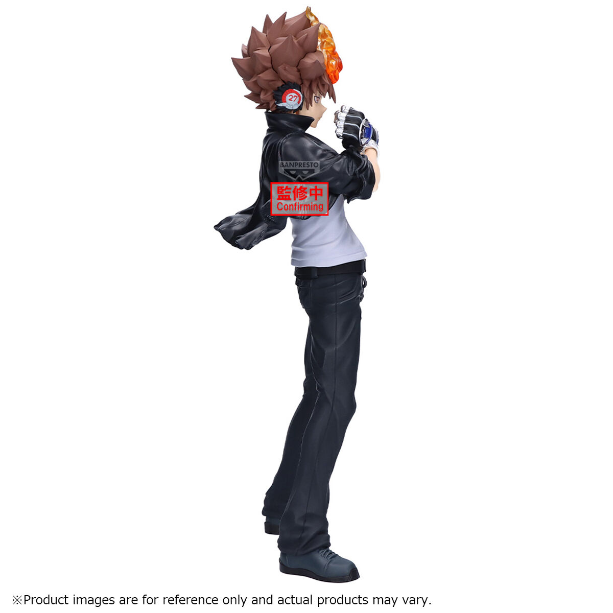 Banpresto | Tsunayoshi Sawada Grandista (27cm) | Reborn!