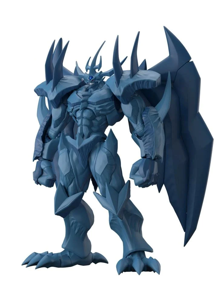 Bandai | Obelisk The Tormentor (ca. 24cm) | Yu-Gi-Oh! Figure-rise Standard Amplified Model Kit