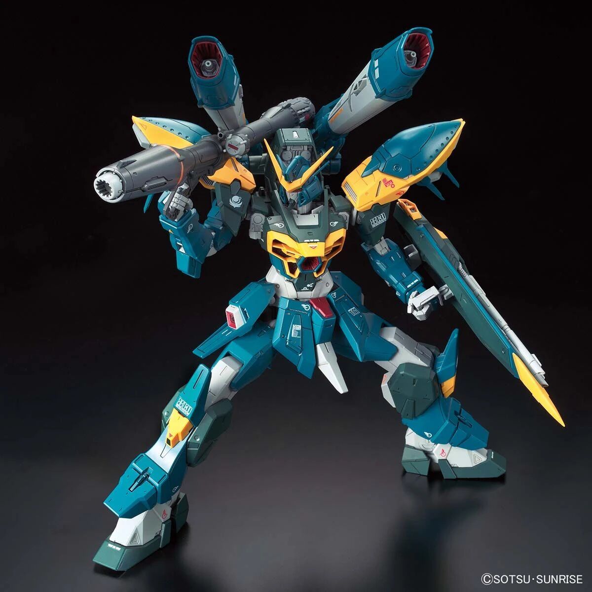Bandai | Full Mechanics GAT-X131 Calamity Gundam | Mobile Suit Gundam SEED (1/100)