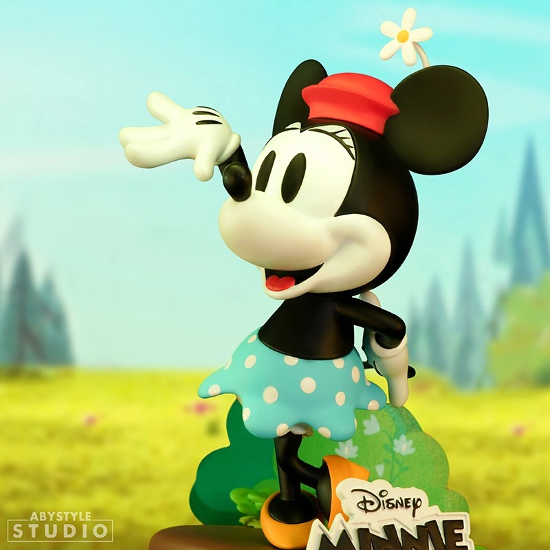 Abysse: Disney Mickey Mouse - Figure - Minnie