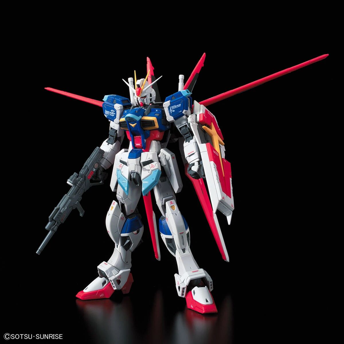 Bandai | RG ZGMF-X56S/α Force Impulse Gundam | Mobile Suit Gundam SEED Destiny (1/144)