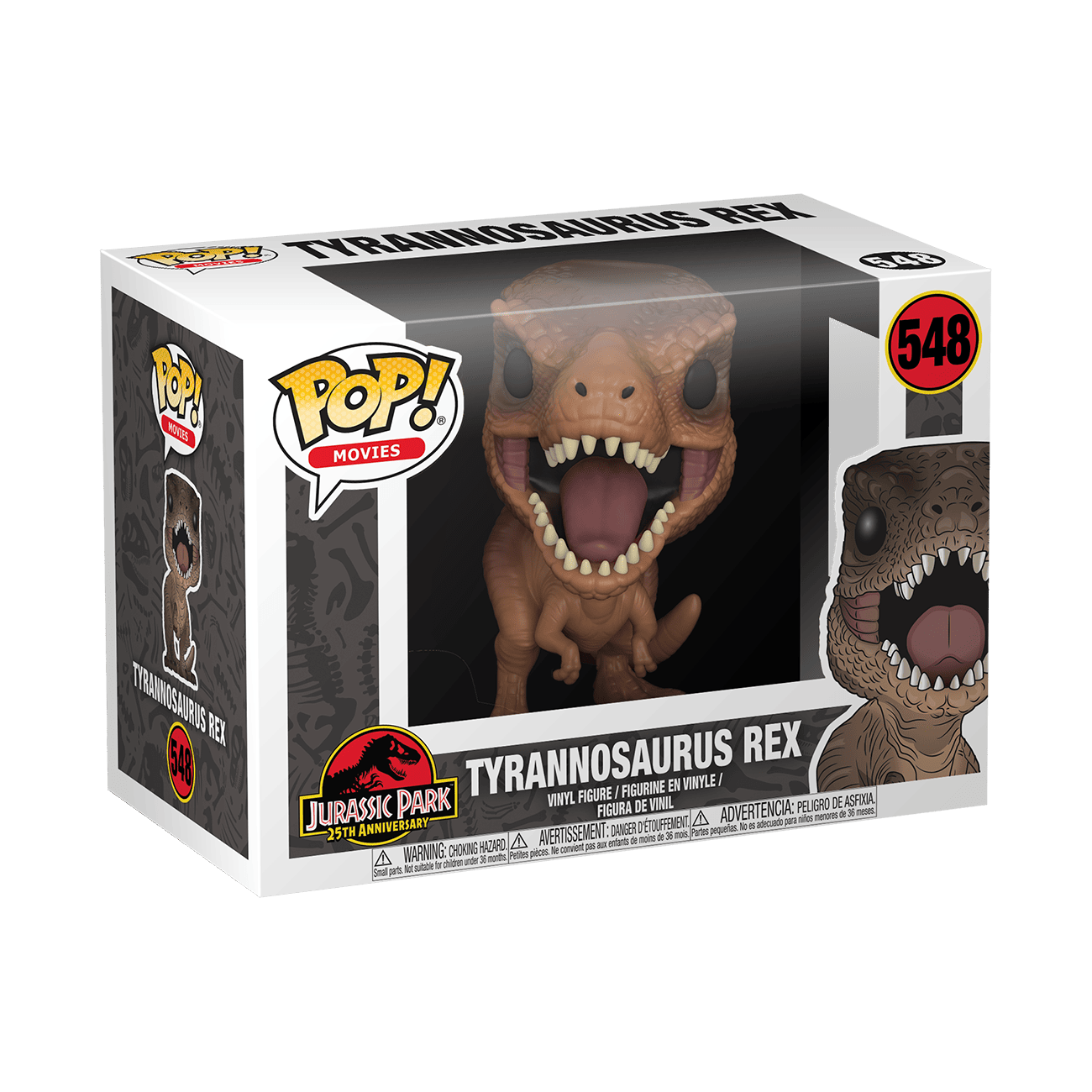 POP! Movies: Tyrannosaurus Rex - Jurassic Park