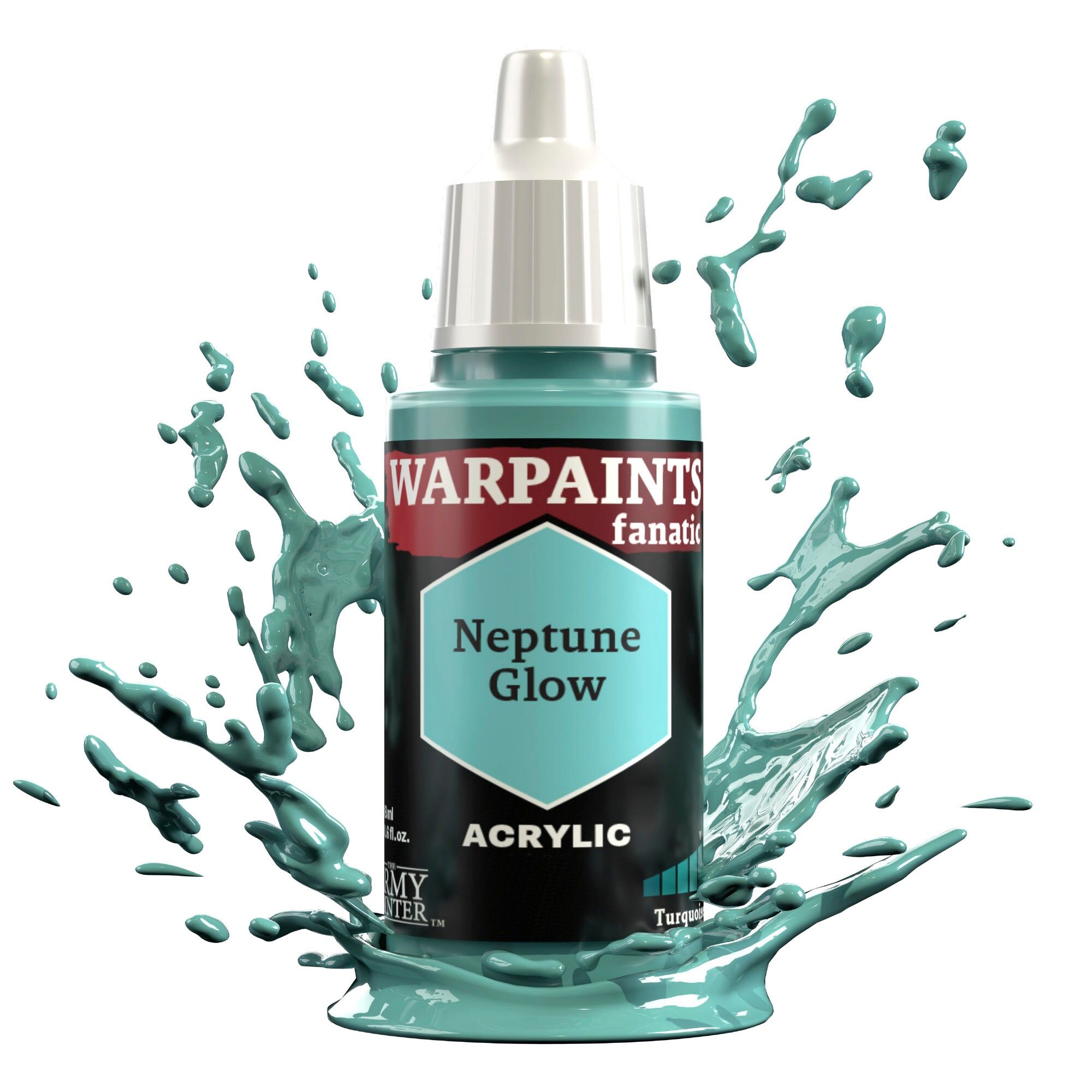 The Army Painter - Neptune Glow - Warpaints Fanatic