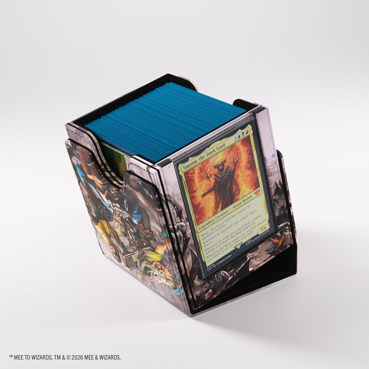 Gamegenic | MTG: The Hobbit -Battle of Five Armies | Sidekick Pro 100+ XL Deckbox